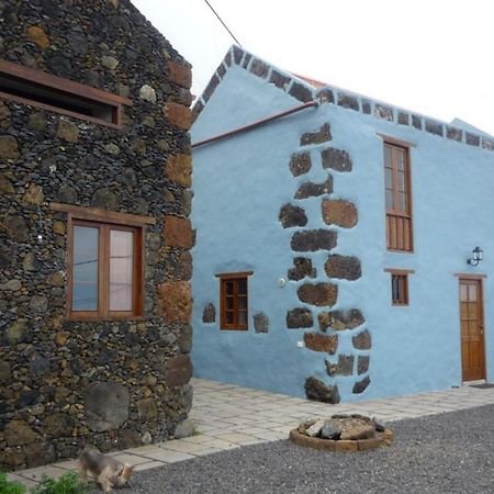 Casa Rural El Tenique Guarazoca Екстериор снимка