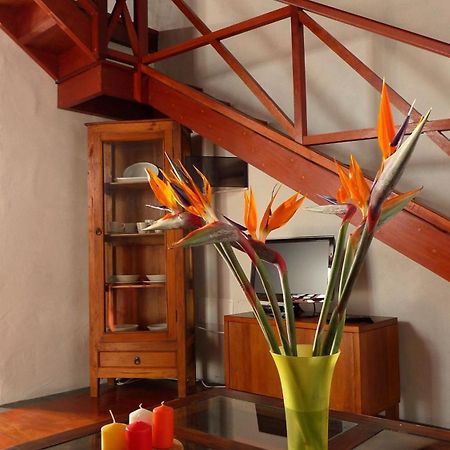 Casa Rural El Tenique Guarazoca Екстериор снимка