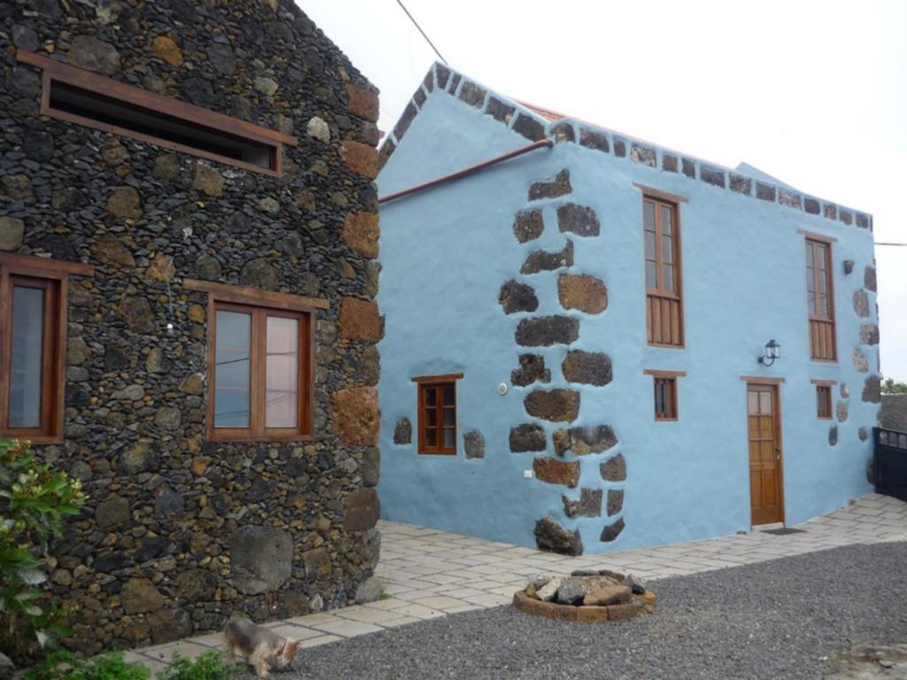 Casa Rural El Tenique Guarazoca Екстериор снимка