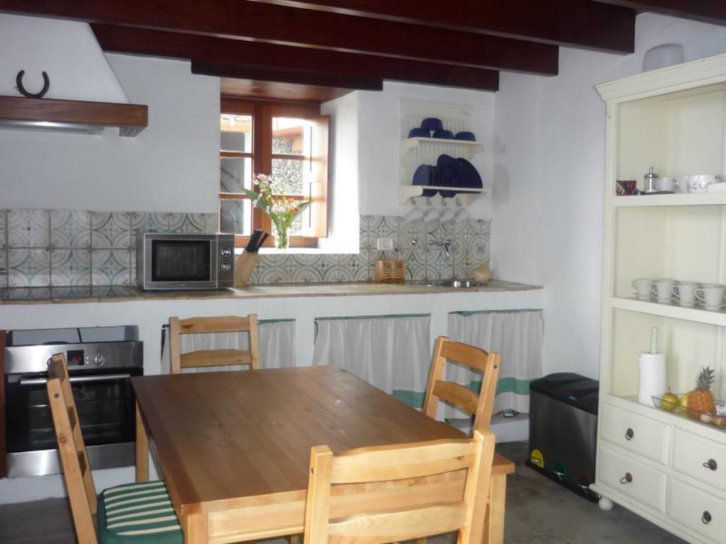 Casa Rural El Tenique Guarazoca Стая снимка