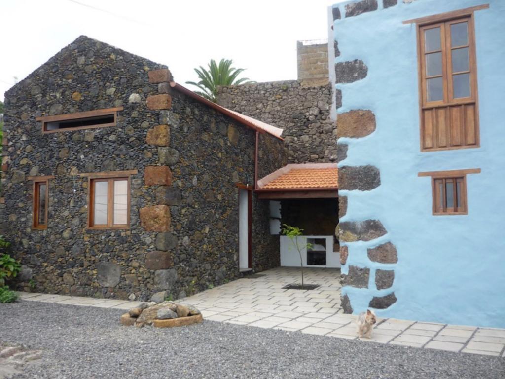 Casa Rural El Tenique Guarazoca Екстериор снимка