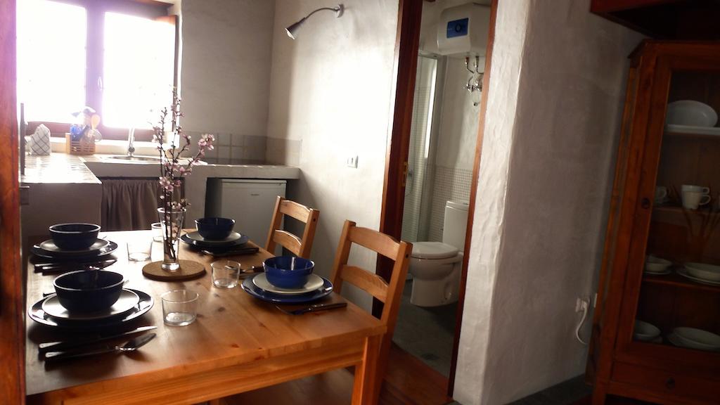 Casa Rural El Tenique Guarazoca Стая снимка
