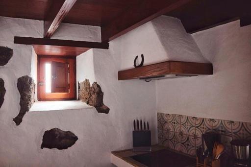 Casa Rural El Tenique Guarazoca Екстериор снимка