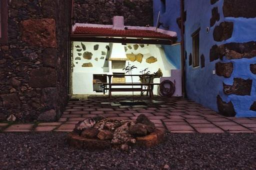 Casa Rural El Tenique Guarazoca Екстериор снимка