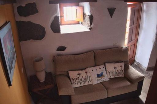 Casa Rural El Tenique Guarazoca Екстериор снимка