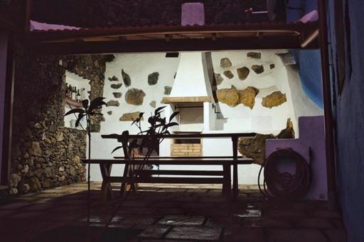Casa Rural El Tenique Guarazoca Екстериор снимка