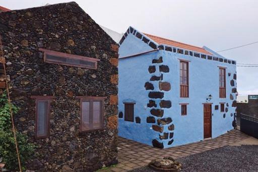 Casa Rural El Tenique Guarazoca Екстериор снимка