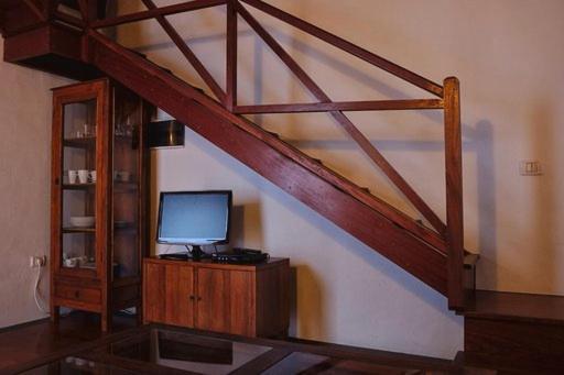 Casa Rural El Tenique Guarazoca Екстериор снимка
