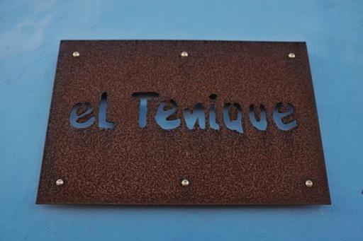Casa Rural El Tenique Guarazoca Екстериор снимка
