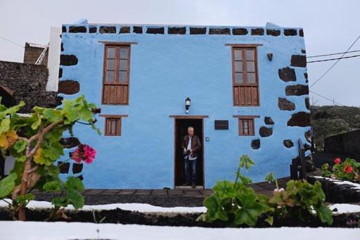 Casa Rural El Tenique Guarazoca Екстериор снимка